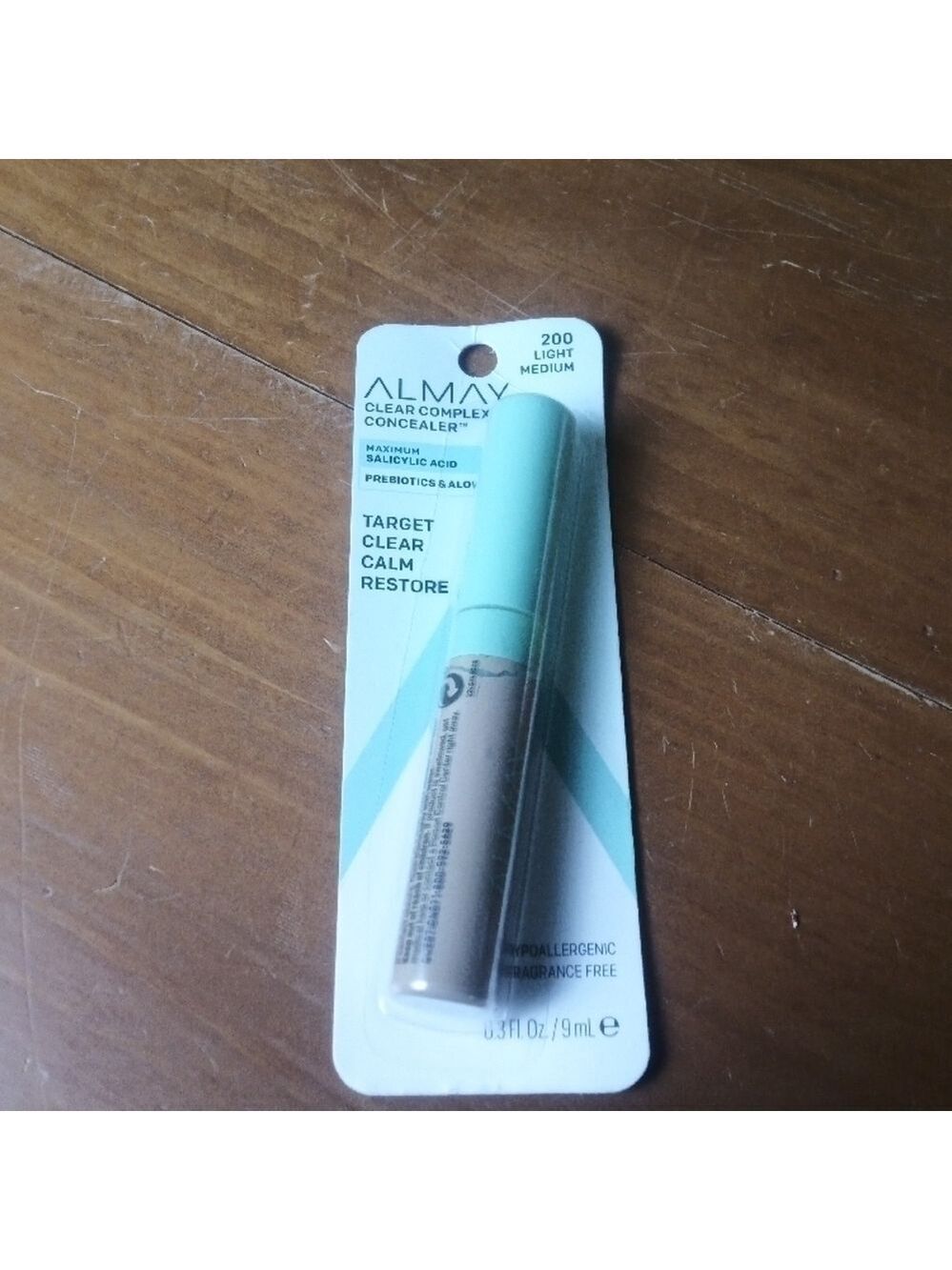 Almay Clear Complexion Concealer - Light Medium, 200